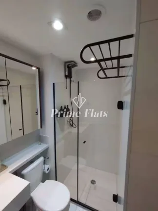 Imagem Flat disponível para locação no Viva Benx na Vila Olímpia, com 24m² e 1 dormitório