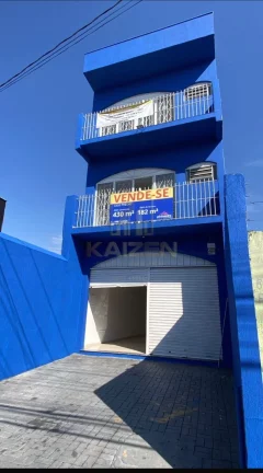 Imagem Imóvel Comercial Pavilhão Comercial para locação em São José dos Campos - SP