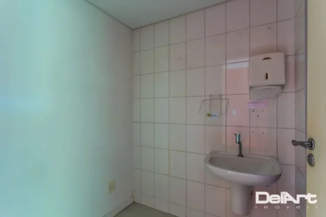 Imagem Sala comercial corporativa à venda, 98 m² por R$ 420.000,00 - Cristo Rei - Curitiba/PR