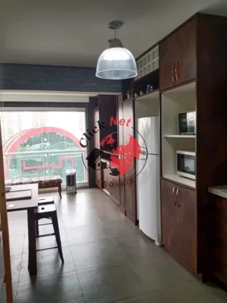 Imagem Apartamento todo Planejado e Mobiliado para Locação no bairro Centro, São Bernardo do Campo em Frente ao Shopping Metrópole
