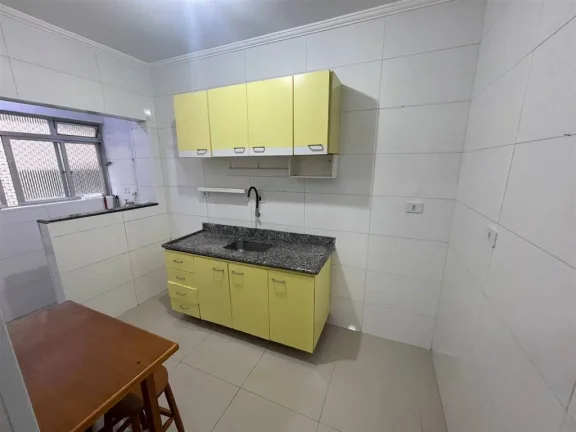 Imagem APARTAMENTO COM 47 m² - TUPI - PRAIA GRANDE SP