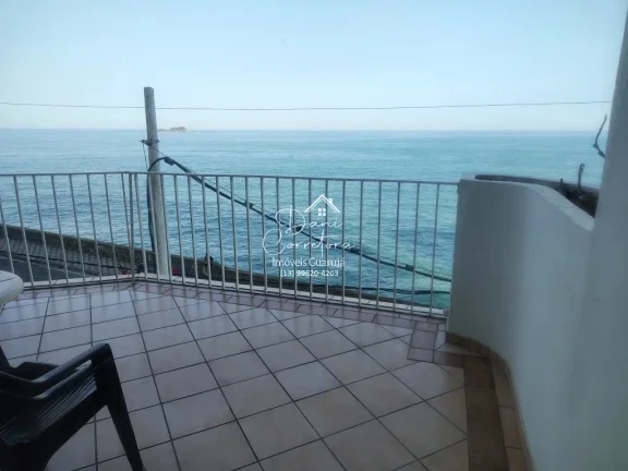 Imagem Imperdível oportunidade: Apartamento à venda em Guarujá-SP, 4 quartos, 1 suíte, 2 salas, 3 banheiros, 1 vaga, 145m²!