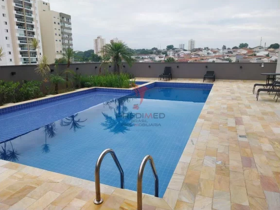 Imagem Apartamento de 2 Suites,para venda ou aluguel na Vila Paraíba em Guaratinguetá