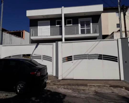 Imagem * CASA NO MONTE KEMEL C/ 3 SUÍTES, 2 VAGAS; QUINTAL C/ CHURRASQUEIRA