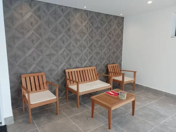 Imagem Casa com 2 dormitórios à venda, 55 m² por R$ 290.000,00 - Mirim - Praia Grande/SP