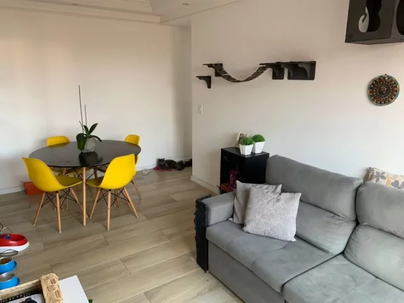 Imagem Apartamento com 2 dormitórios à venda, 48 m² por R$ 260.000,00 - Centro - Suzano/SP