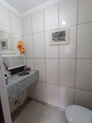 Imagem VENDO SOBRADO DE 03 DORMITÓRIOS NO BAIRRO RESIDENCIAL INGAÍ!