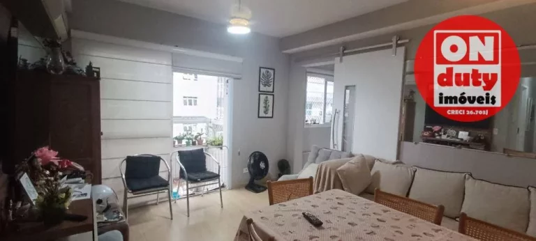 Imagem Apartamento à venda - José Menino - Santos/SP