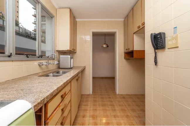 Imagem APARTAMENTO RESIDENCIAL em São Paulo - SP, Brooklin Paulista