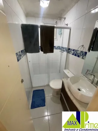 Imagem APARTAMENTO 03 DORMITÓRIOS/ 01 SUÍTE/SACADA/01 VAGA DE GARAGEM