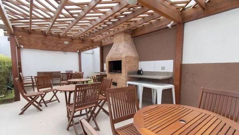 Imagem Apartamento Vila Formosa - Res Fantastique - 76 m² - 3 Quartos - Varanda Gourmet - 2 Vagas - Lazer Completo