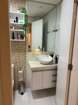 Imagem UM MARAVILHOSO APARTAMENTO MOBILIADO NO CENTRO DE GUARAPARI COM VISTA PARA O CANAL!