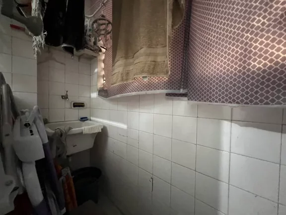 Imagem Apartamento com 2 dorms, Tupi, Praia Grande - R$ 260 mil, Cod: 2061