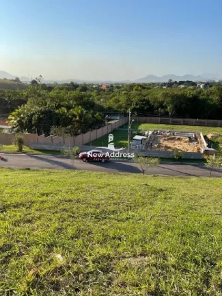 Imagem Terreno com mais de 600m² no Condomínio Riviera Park - Vila Velha!