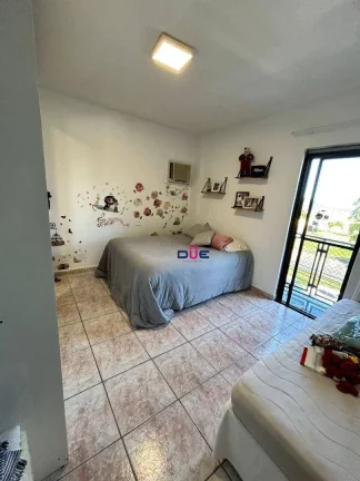 Imagem Apartamento com 3 dormitórios à venda, 127 m² por R$ 950.000,00 - Pompéia - Santos/SP