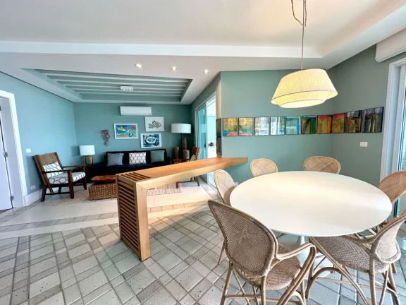 Imagem Imperdível: Apartamento à venda na Riviera de São Lourenço Módulo 06 com 4 quartos, 4 suítes e vista para o mar!
