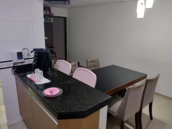 Imagem Comprar apartamento com 3 quartos em Santo André SP