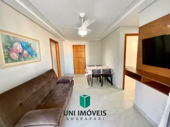 Imagem Apartamento mobiliado à venda na Praia do Morro em Guarapari - Financiamento direto!
