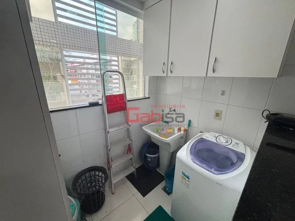 Imagem Apartamento com 3 dormitórios à venda, 151 m² por R$ 800.000,00 - Passagem - Cabo Frio/RJ