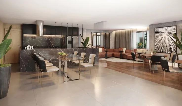 Imagem APARTAMENTO RESIDENCIAL em São Paulo - SP, City América