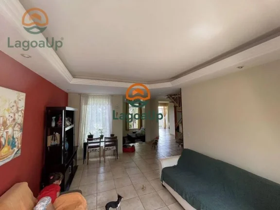Imagem Casa com 4 dormitórios à venda, 234 m² por R$ 999.000,00 - Joá - Lagoa Santa/MG