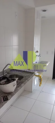 Imagem APARTAMENTO 02 DORMITÓRIOS/SACADA/01 VAGA
