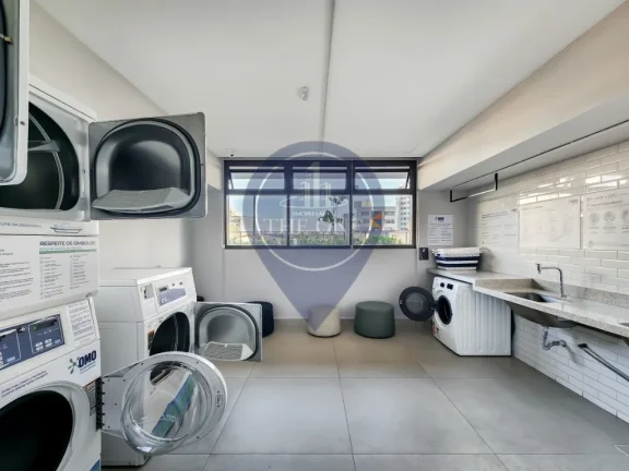 Imagem Studio à venda em Vila Clementino, São Paulo-SP: 1 quarto, 2 salas, 1 banheiro, 26m²!