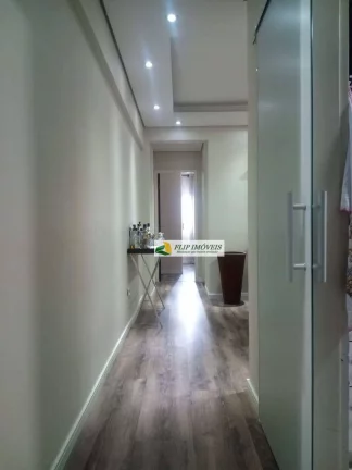 Imagem Apartamento com 1 dormitório à venda, 53 m² por R$ 320.000,00 - Centro - Campinas/SP