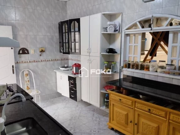 Imagem Sobrado à venda, 160 m² por R$ 390.000,00 - Jardim Vila Galvão - Guarulhos/SP