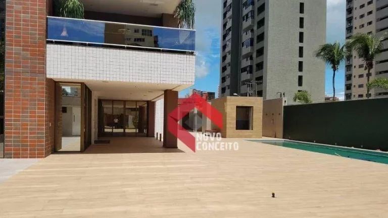 Imagem Apartamento à venda, 297 m² por R$ 2.300.000,00 - Aldeota - Fortaleza/CE