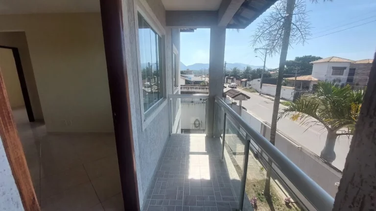 Imagem Apartamento para Aluguel em Maricá/RJ - 2 Dorm. 60 m2 Área Útil