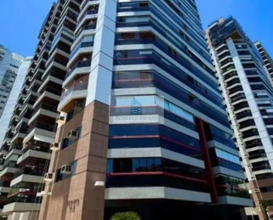 Imagem Apartamento à venda na Barra da Tijuca, Rio de Janeiro-RJ: 2 quartos, 1 suíte, 124m², 1 vaga - Imperdível!