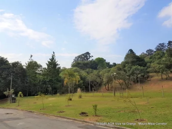 Imagem Terreno à venda, 3306 m² por R$2.900.000,00 - Granja Viana - Cotia/SP