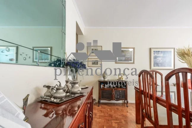 Imagem Apartamento em Pinheiros com 117m², 3 quartos e 1 vaga.