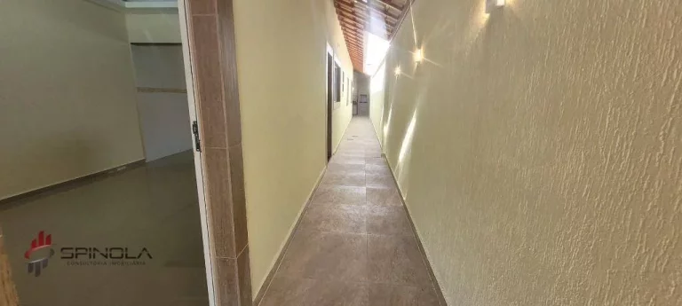 Imagem Casa com 2 dormitórios à venda, 110 m² por R$ 585.000,00 - Maracanã - Praia Grande/SP