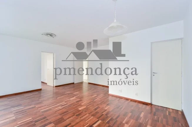 Imagem Apartamento de 114m² em Higienopolis, 4 quartos (3 suites) e 2 vagas.