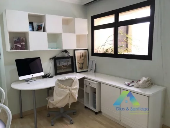Imagem METRO CHACARA KLABIN Apartamento ALTO PADRÃO 139 M², 3 suítes, varanda gourmet, 3 vagas com ótima localização e valor !!!