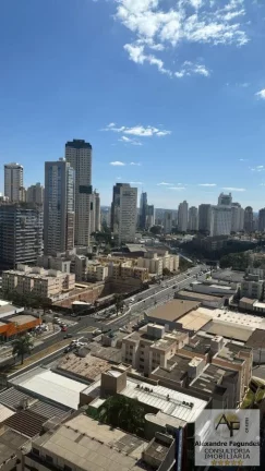 Imagem Apartamento para Venda em Goiânia, Setor Marista, 3 dormitórios, 3 suítes, 4 banheiros, 2 vagas