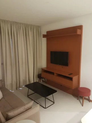 Imagem Apartamento para venda na Praia de Bacutia - Guarapari