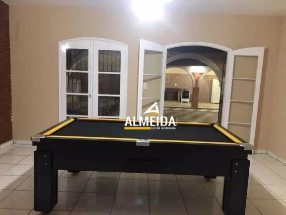 Imagem Casa com 3 dormitórios, 355 m² - venda por R$ 998.000,00 ou aluguel por R$ 5.400,00 - Jardim Floridiana - Rio Claro/SP