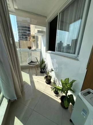 Imagem Apartamento com 3 dormitórios à venda, 115 m² por R$ 1.200.000,00 - Praia da Costa - Vila Velha/ES