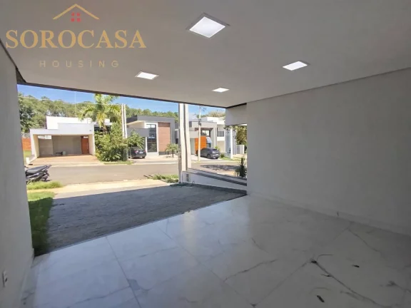 Imagem Casa à Venda - 3 suites - Cond Reserva Ipanema