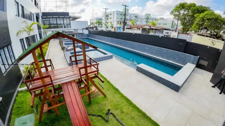 Imagem Condomínio San Residence, ernesto geisel em João Pessoa/PB