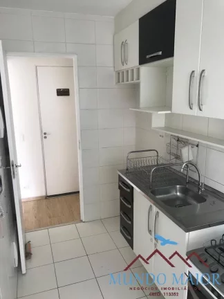 Imagem Apto 2 dorms com lazer completo e segurança no Condomínio Conquista