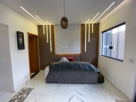 Imagem Sobrado Residencial NOVOS, RESIDENCIAL VILLAGE MURIBECCA, Vila Figueira, Suzano
