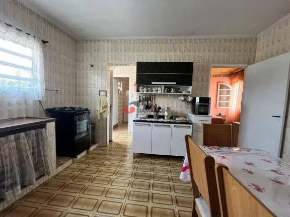 Imagem Casa à venda 2 Quartos, 2 Vagas, 195M², Olímpico, São Caetano do Sul - SP