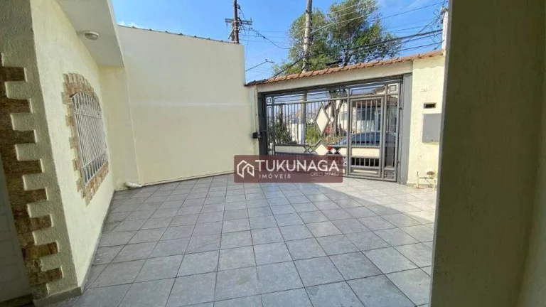 Imagem Casa à venda, 183 m² por R$ 753.000,00 - Parque Casa de Pedra - São Paulo/SP