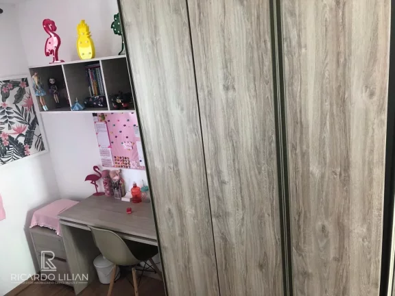 Imagem Fatto Vila Rio - A VENDA!!! 3 dormitórios sendo uma suíte com sacada e uma vaga