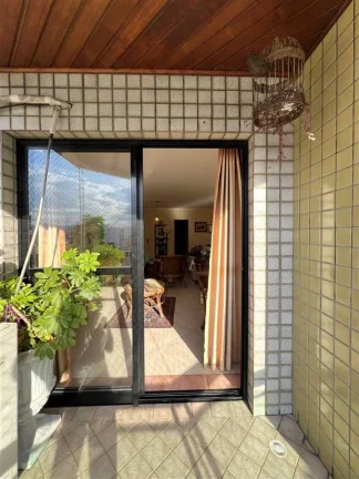 Imagem APARTAMENTO COM 180 m² - FORTE - PRAIA GRANDE SP