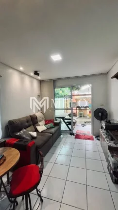 Imagem Duplex em Tamandaré I 3qta., 2suites, 1vaga ,86m2 semi-mobiliado